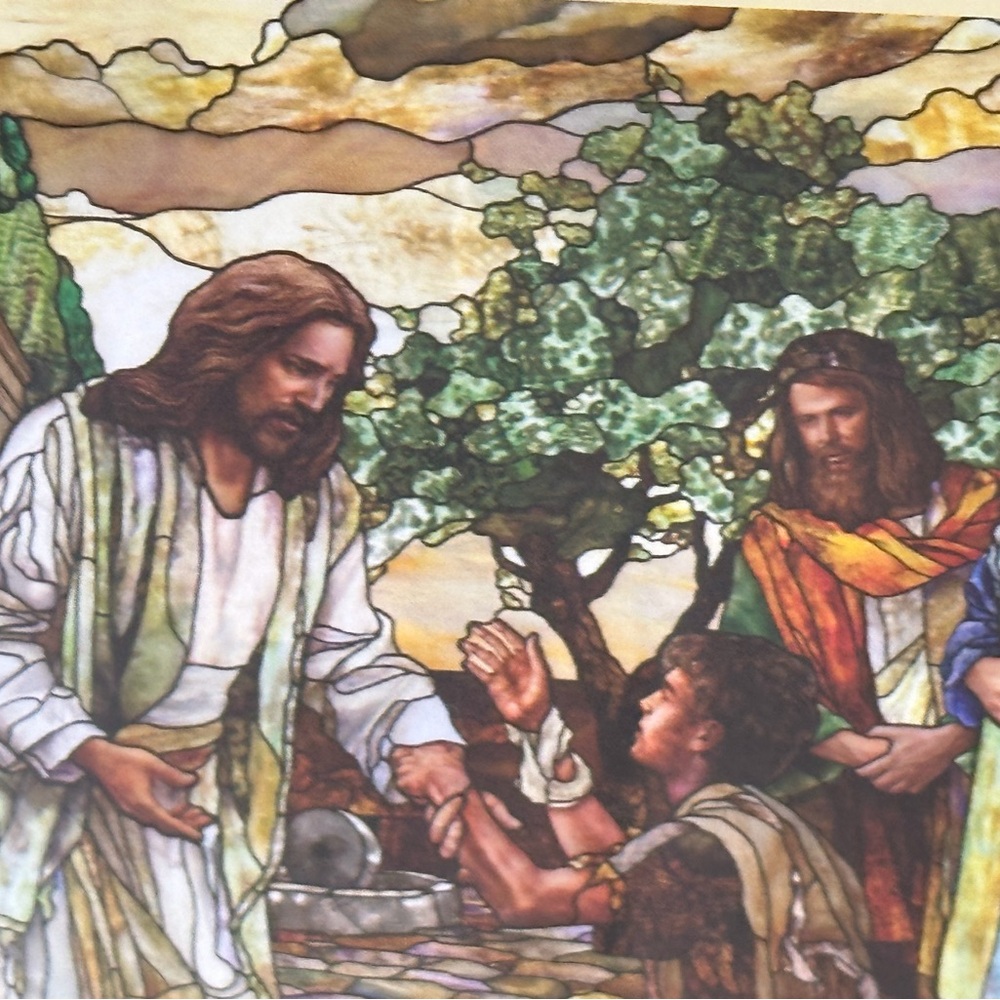 ✝️2 Christian Puzzles - COME UNTO ME & I AM THE LIGHT OF THE WORLD (NEW) - Picture 6 of 16